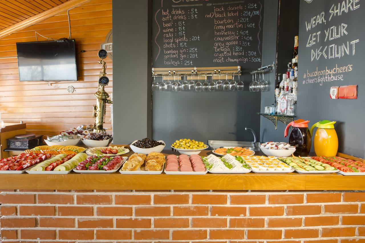 Bucoleon Hostel Istanbul Ngoại thất bức ảnh