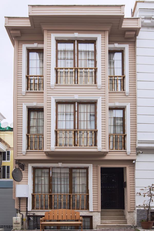 Bucoleon Hostel Istanbul Ngoại thất bức ảnh