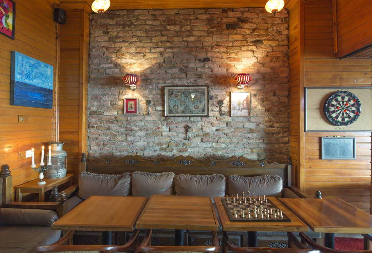 Bucoleon Hostel Istanbul Ngoại thất bức ảnh