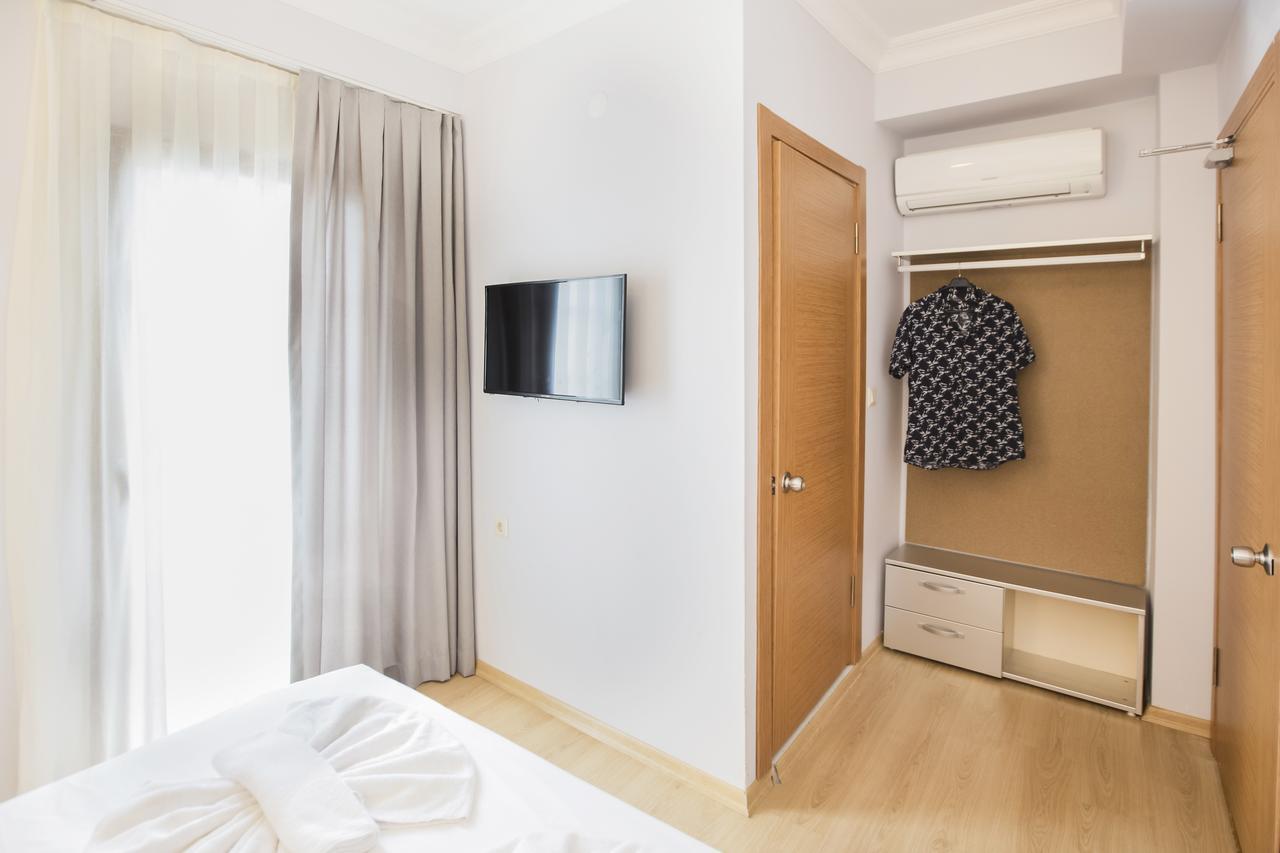 Bucoleon Hostel Istanbul Ngoại thất bức ảnh