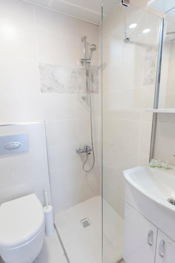 Bucoleon Hostel Istanbul Ngoại thất bức ảnh