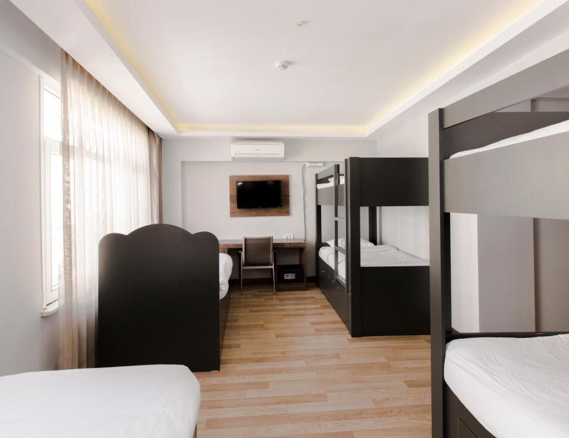 Bucoleon Hostel Istanbul Ngoại thất bức ảnh