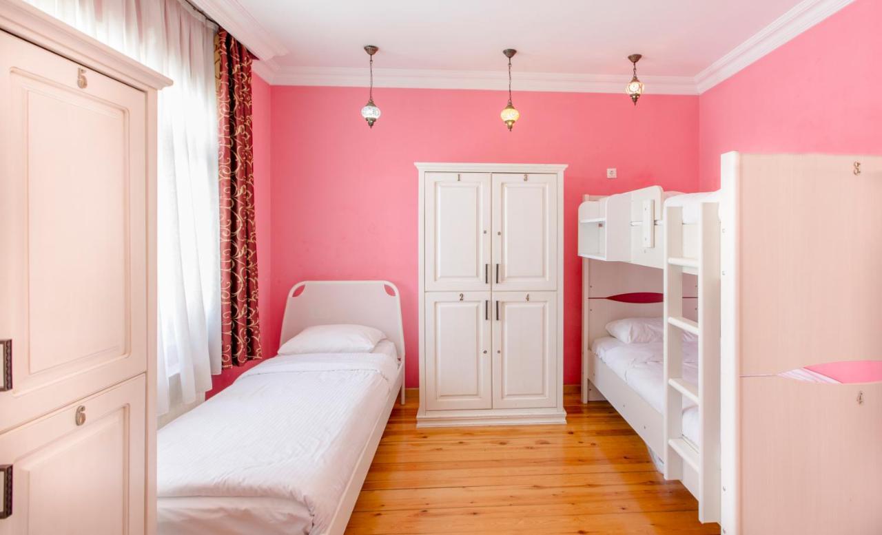 Bucoleon Hostel Istanbul Ngoại thất bức ảnh