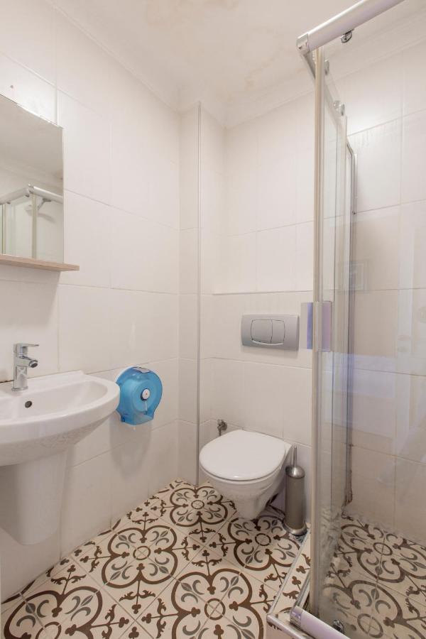 Bucoleon Hostel Istanbul Ngoại thất bức ảnh