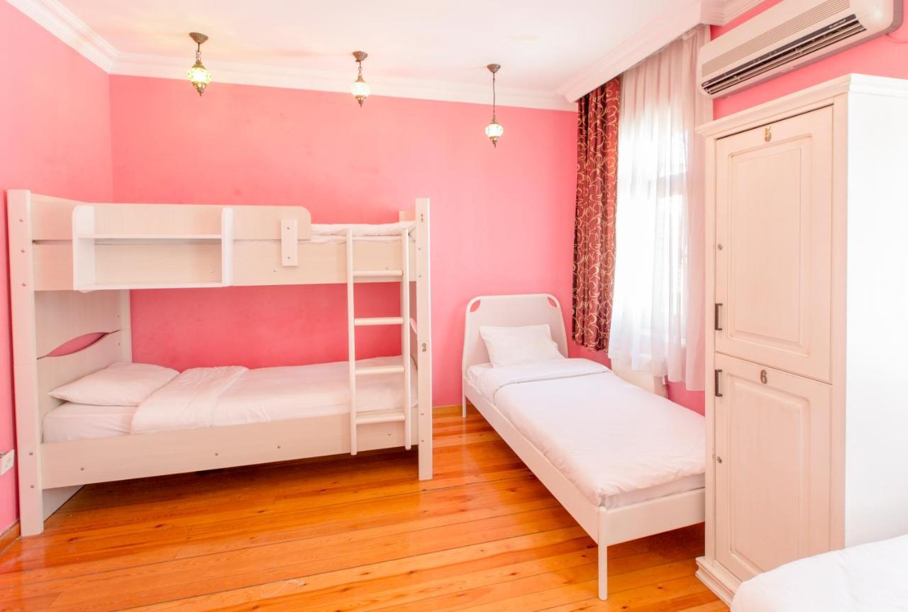 Bucoleon Hostel Istanbul Ngoại thất bức ảnh