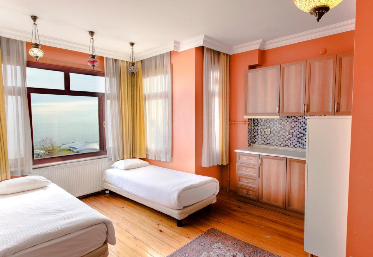 Bucoleon Hostel Istanbul Ngoại thất bức ảnh