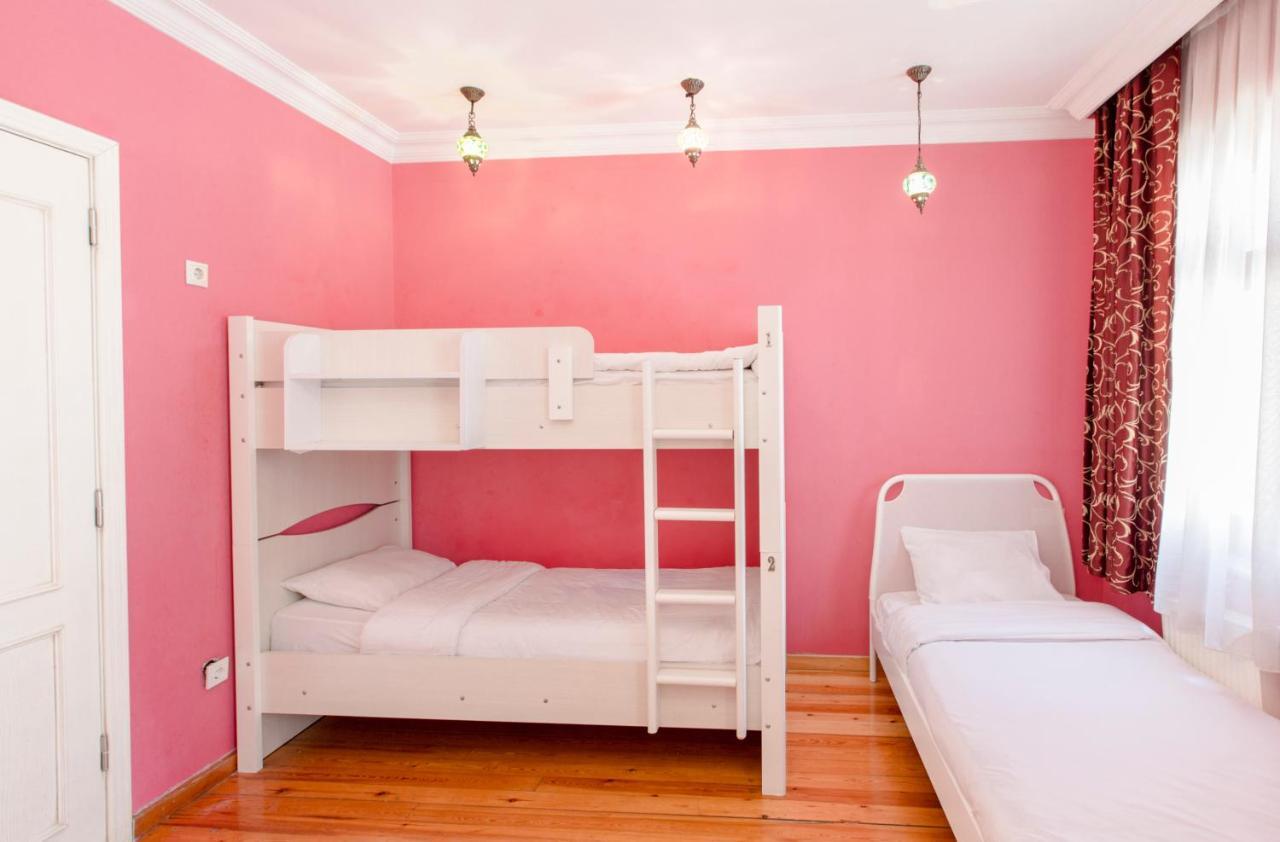 Bucoleon Hostel Istanbul Ngoại thất bức ảnh